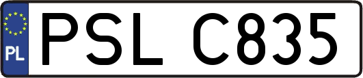 PSLC835