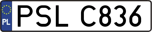 PSLC836