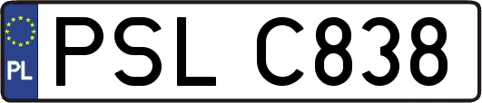 PSLC838
