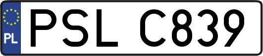 PSLC839