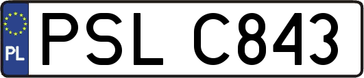 PSLC843