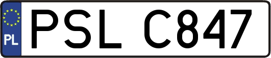 PSLC847