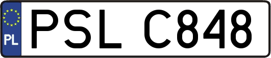 PSLC848