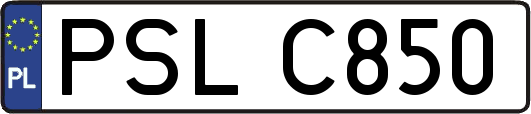PSLC850