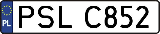 PSLC852
