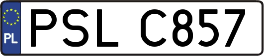 PSLC857