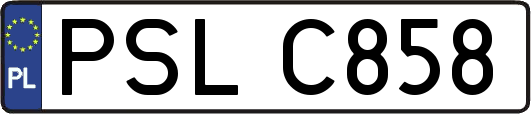PSLC858