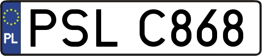 PSLC868