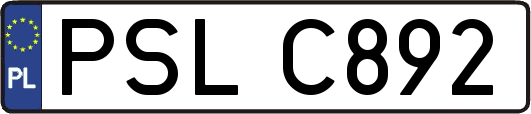 PSLC892