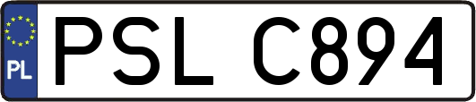 PSLC894