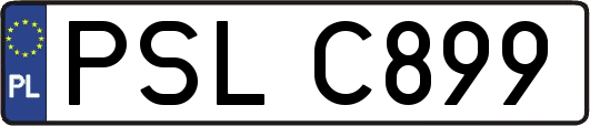 PSLC899