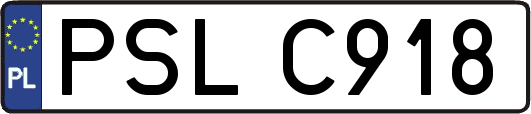 PSLC918