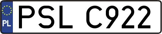 PSLC922