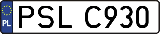 PSLC930