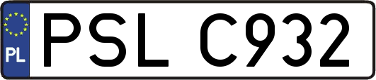 PSLC932