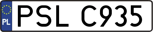 PSLC935