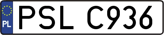 PSLC936