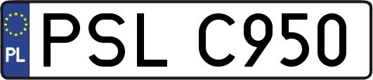 PSLC950