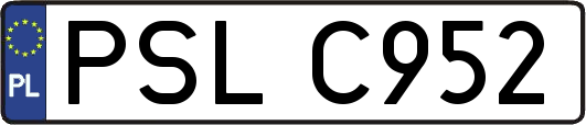 PSLC952
