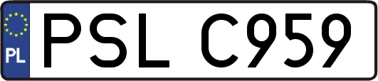 PSLC959