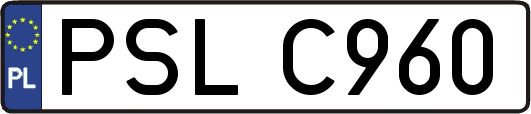PSLC960