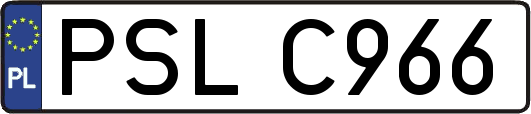PSLC966