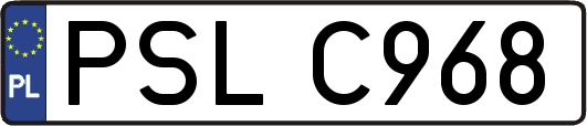 PSLC968