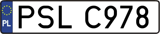PSLC978