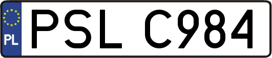PSLC984