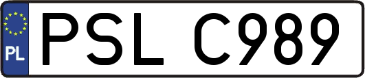 PSLC989