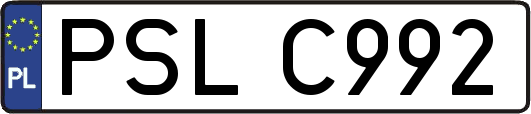 PSLC992