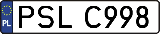 PSLC998
