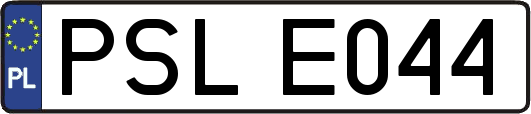 PSLE044