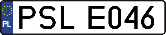 PSLE046
