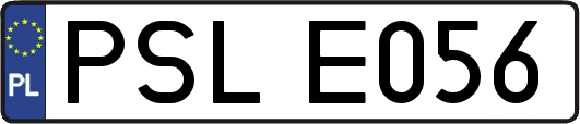 PSLE056