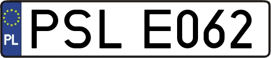 PSLE062