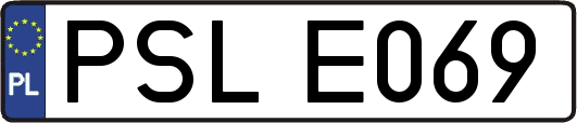 PSLE069