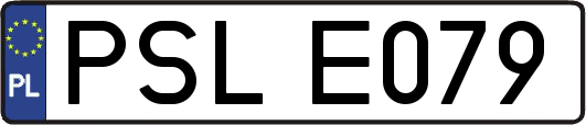 PSLE079