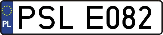 PSLE082