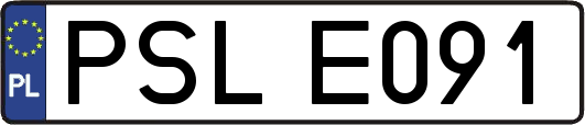 PSLE091