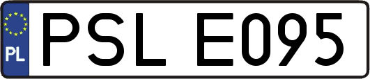 PSLE095