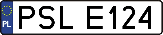PSLE124