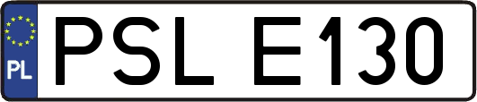 PSLE130
