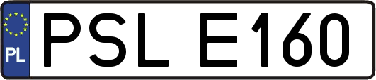 PSLE160