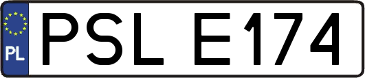 PSLE174