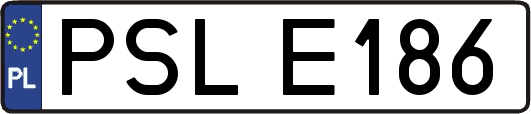 PSLE186