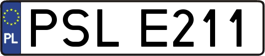 PSLE211