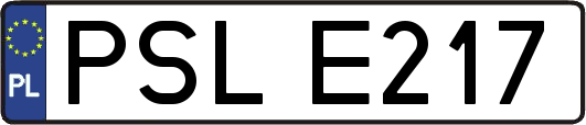 PSLE217