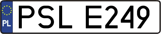 PSLE249