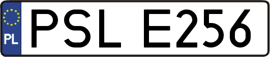 PSLE256